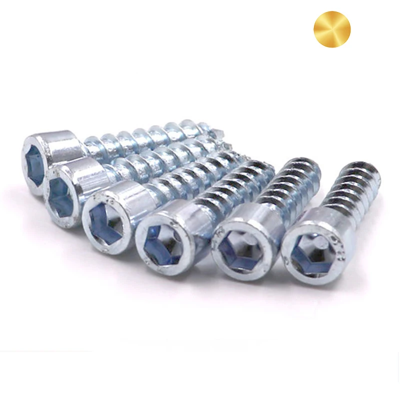 Different Types and Colors All Kinds of Self Tapping Screws Self Drilling Screw Standard and Non Standard Screws