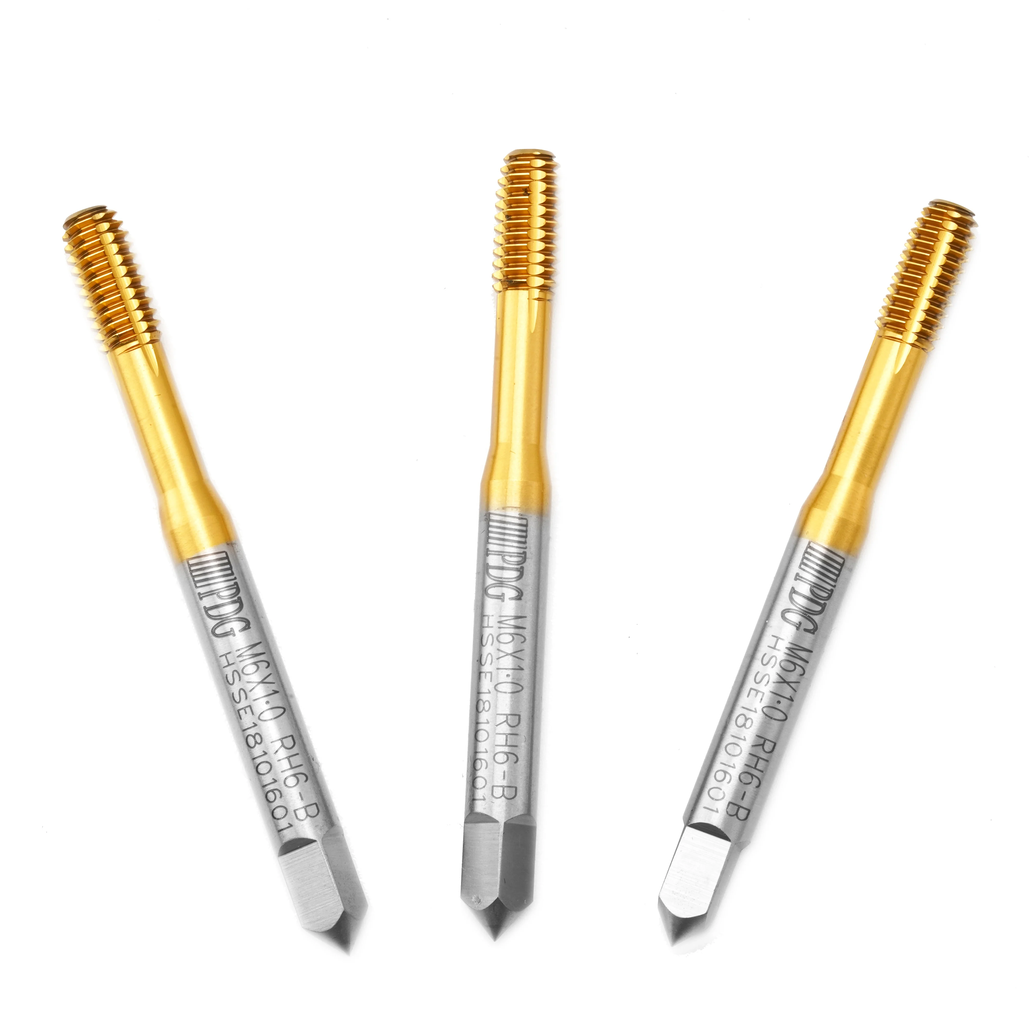 
hss taps right hand thread cutting tools manufacturers cnc tap 