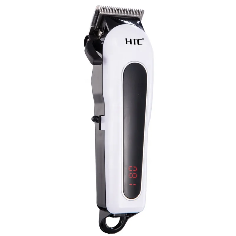  HTC CT-8089 профессиональная электрическая перезаряжаемая батарея для волос триммер машинка