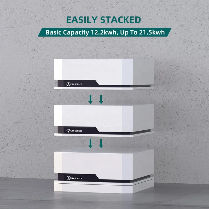 China Wholesale High voltage DC lithium-ion battery 144-336V energy storage stacked lifepo4 battery system