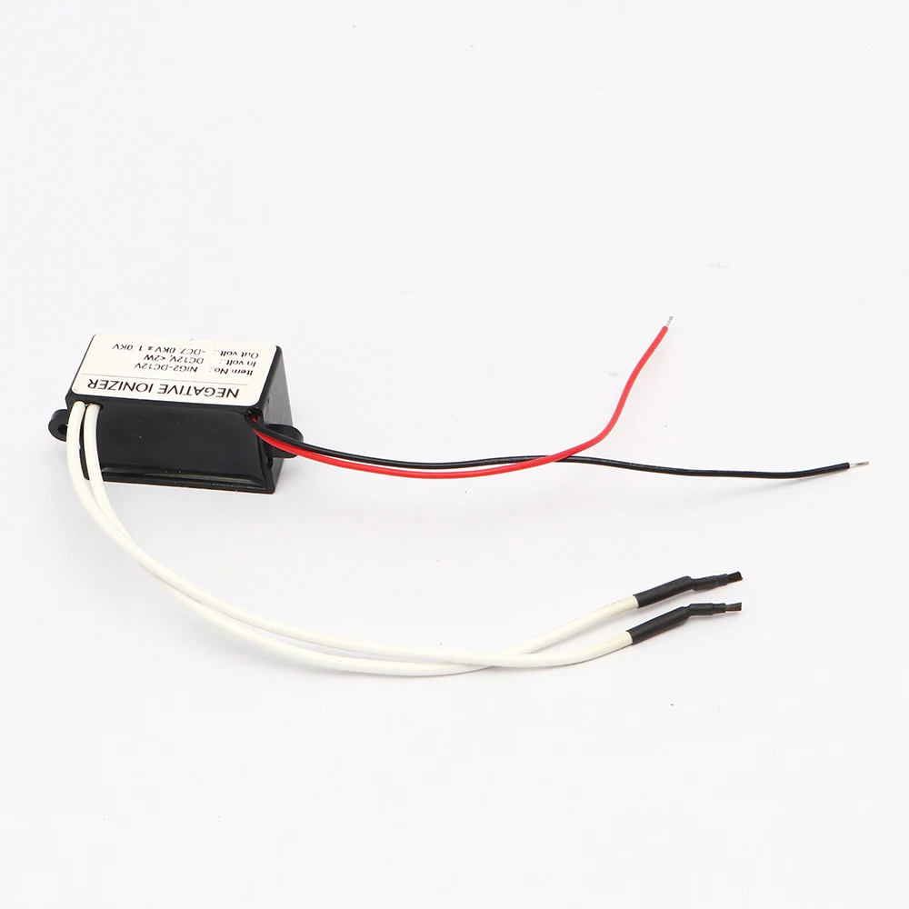 DC12V 24V negative ion generator 8 million ion output anion generators for air purifier parts