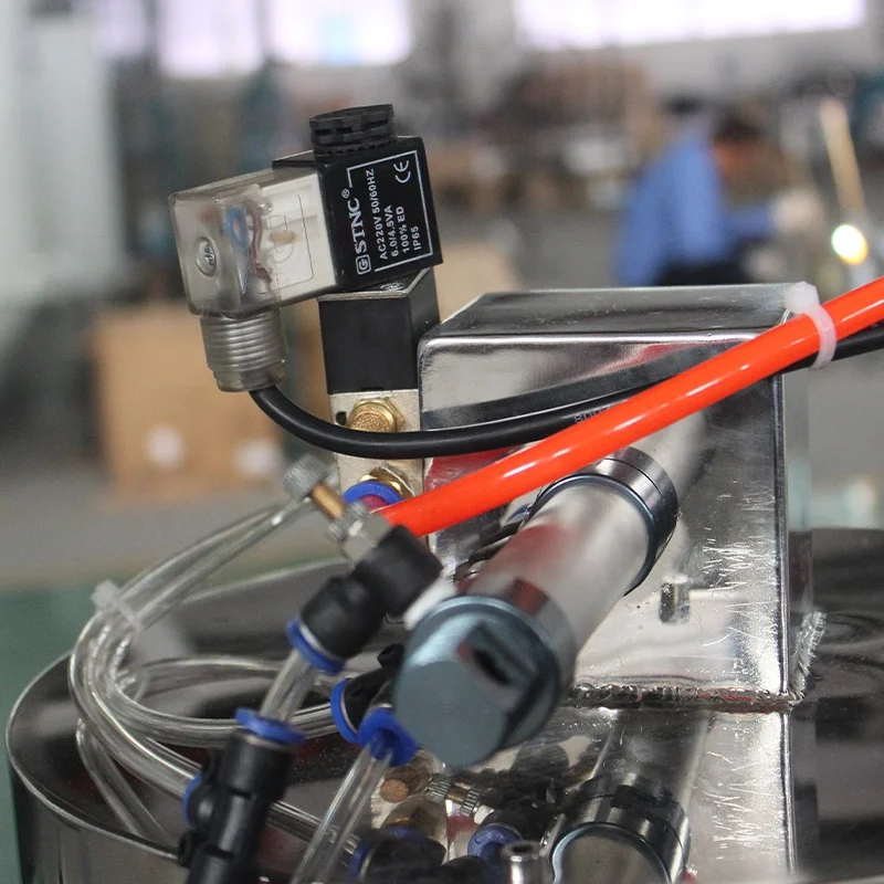 Вакуумный погрузчик порошка для химической промышленности