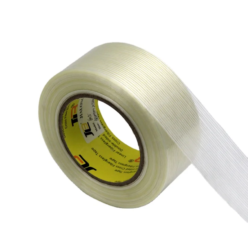 Customized print Colorful mono-fliament tape for packing materials packaging tape