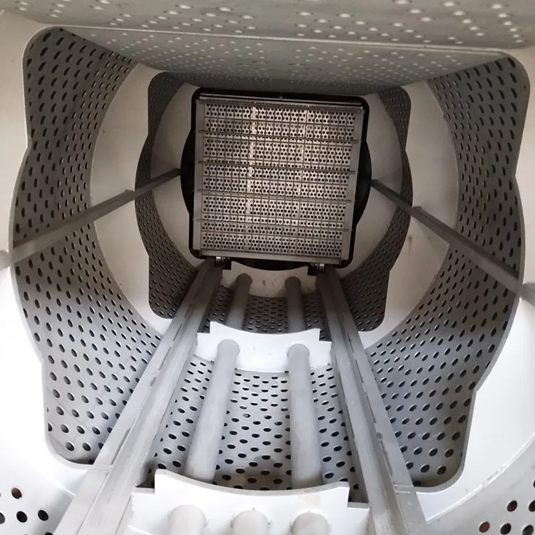  Роторный автоклав dn1400 мм для банок