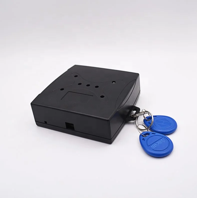 Universal Car engine push start button RFID engine lock ignition starter keyless go push button engine start stop for car alarm