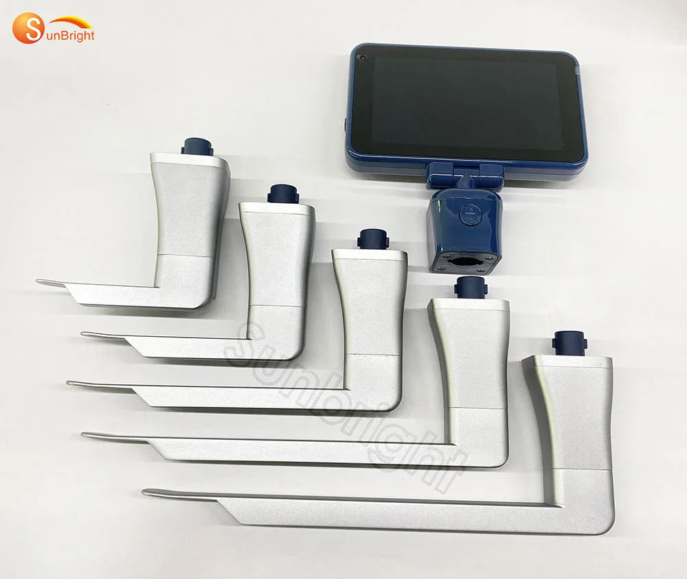 Veterinary endoscopic flexible laryngoscope veterinary endoscope JM-21V