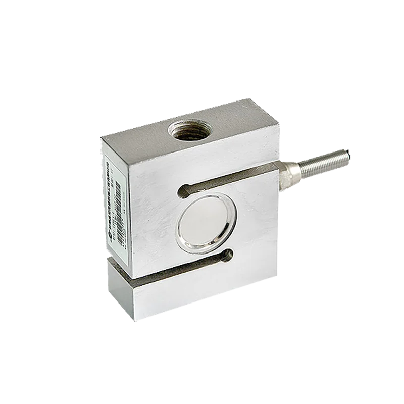
5kg-500kg High Precision S Beam Load Cell Pressure Sensor Weight Sensor For Gravity Scale,Hopper Mixing Station 