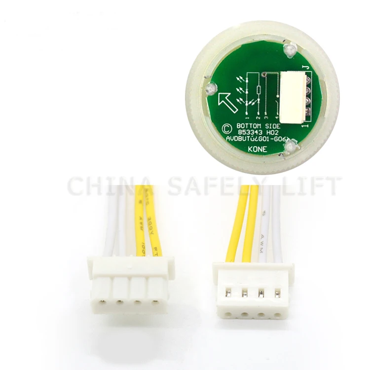 Пассажирский Лифт кнопка DL-PO2 O-L AR-4 AK2026 IP-DC24-A применимо Hitachi