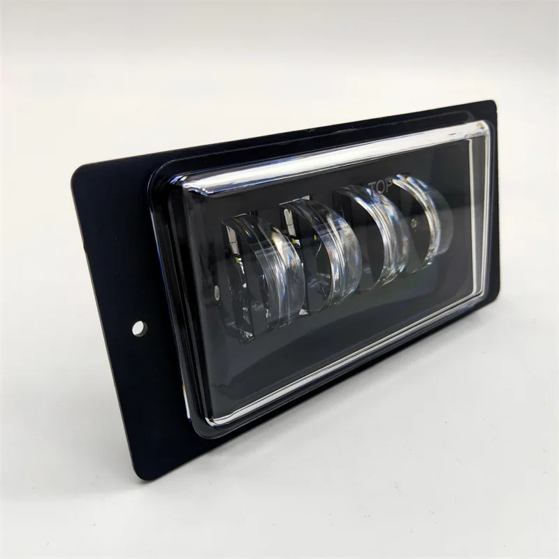 Bright  6.1inch 40W  9-32V  waterproof  LADA LED fog lamp 2110-2117 led fog lights bumper lamps kit