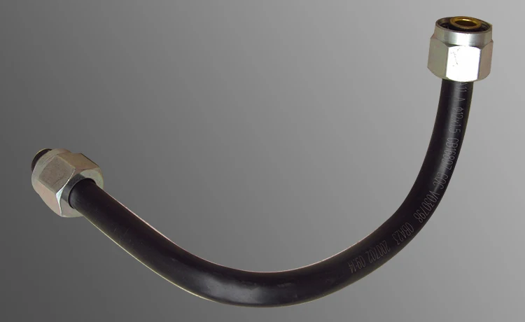 Sinotruk Howo Light Truck spare parts Dryer inlet  hose