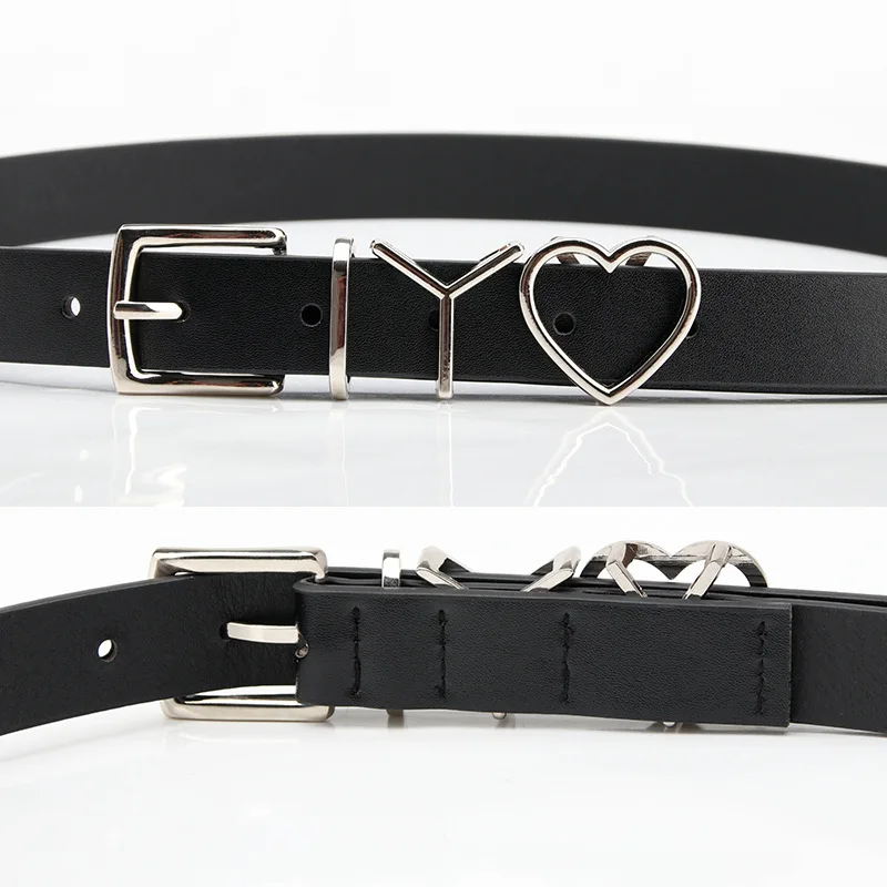 Fashion Strong Women Belt Leather Belt for Ladies Coat Wholesale Cover Cotton Metal OEM Customized Buckle Fabric Pcs Color Cloth