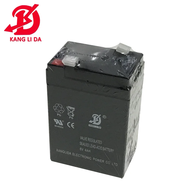 small rechargeable ups gel weighing scales battery 6v 4.5ah 6v battery