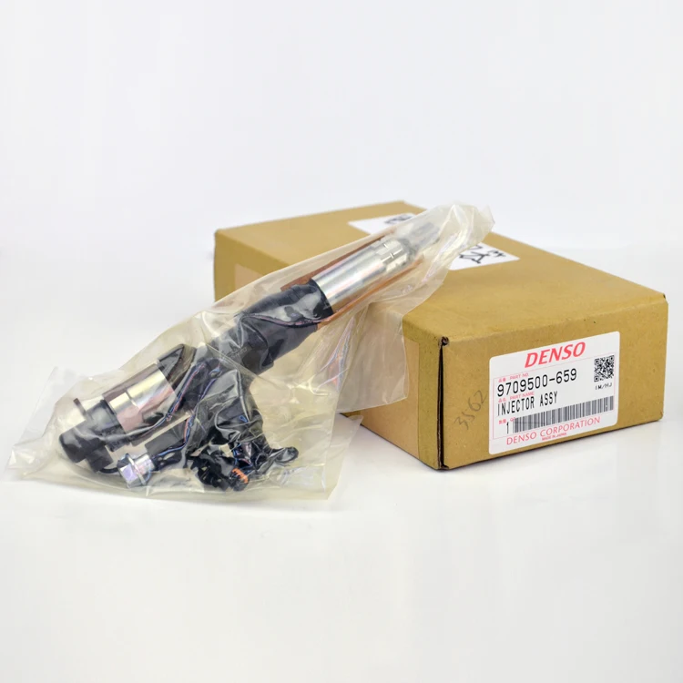 Fuel Injector used for sale High Quality Custom diesel fuel injector nozzle  fuel injector 095000-3562