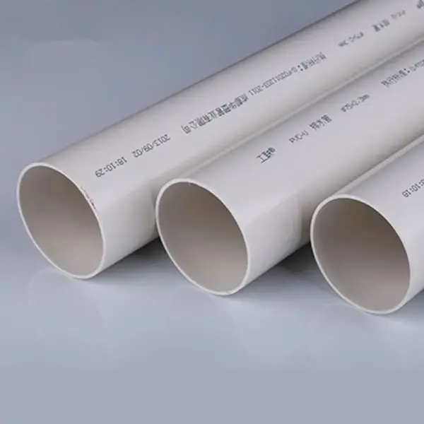 Factory Black plastic tube small diameter18mm diameter pvc pipe