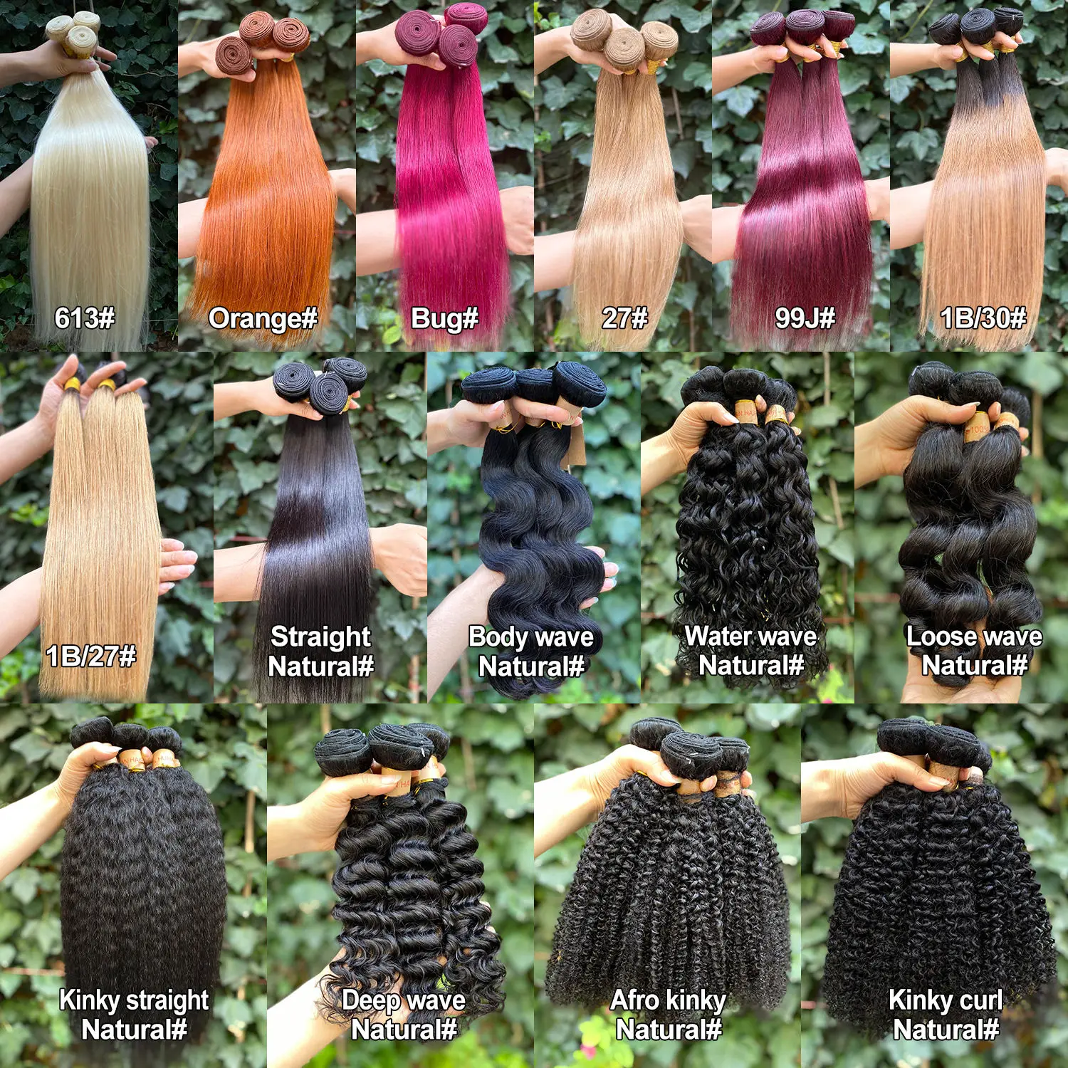 Human Hair 1B/Pink Weave Bundle,Double Drawn Filipino Virgin Hair Wholesale,High Quality Double Drawn Wet And Wavy Hair Bundle