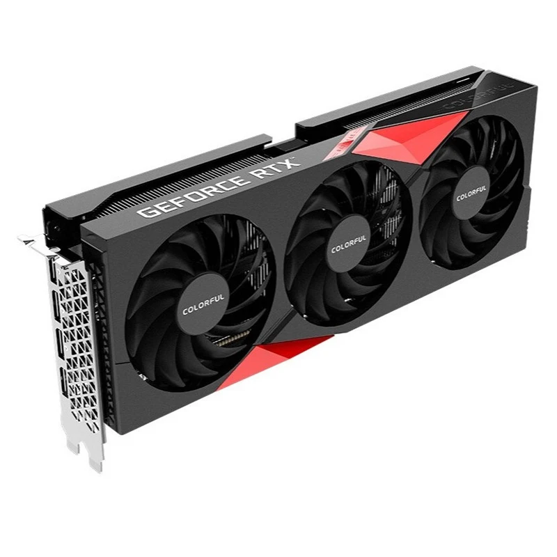 Wholesale For Colorful GeForce RTX 3070 Ti Battle AX 8G Desktop Gaming Discrete Graphics Card Support 8GB GPU GDDR6X Video Cards