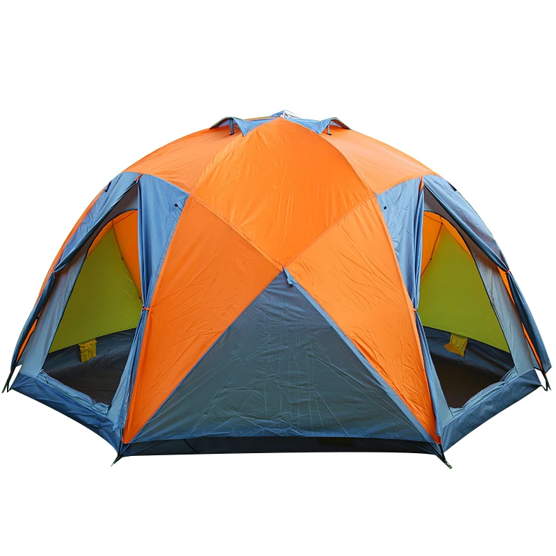 Automatic Tents Camping Outdoor 4 Season Tents Camping Outdoor 3-4 Person Camping Tent