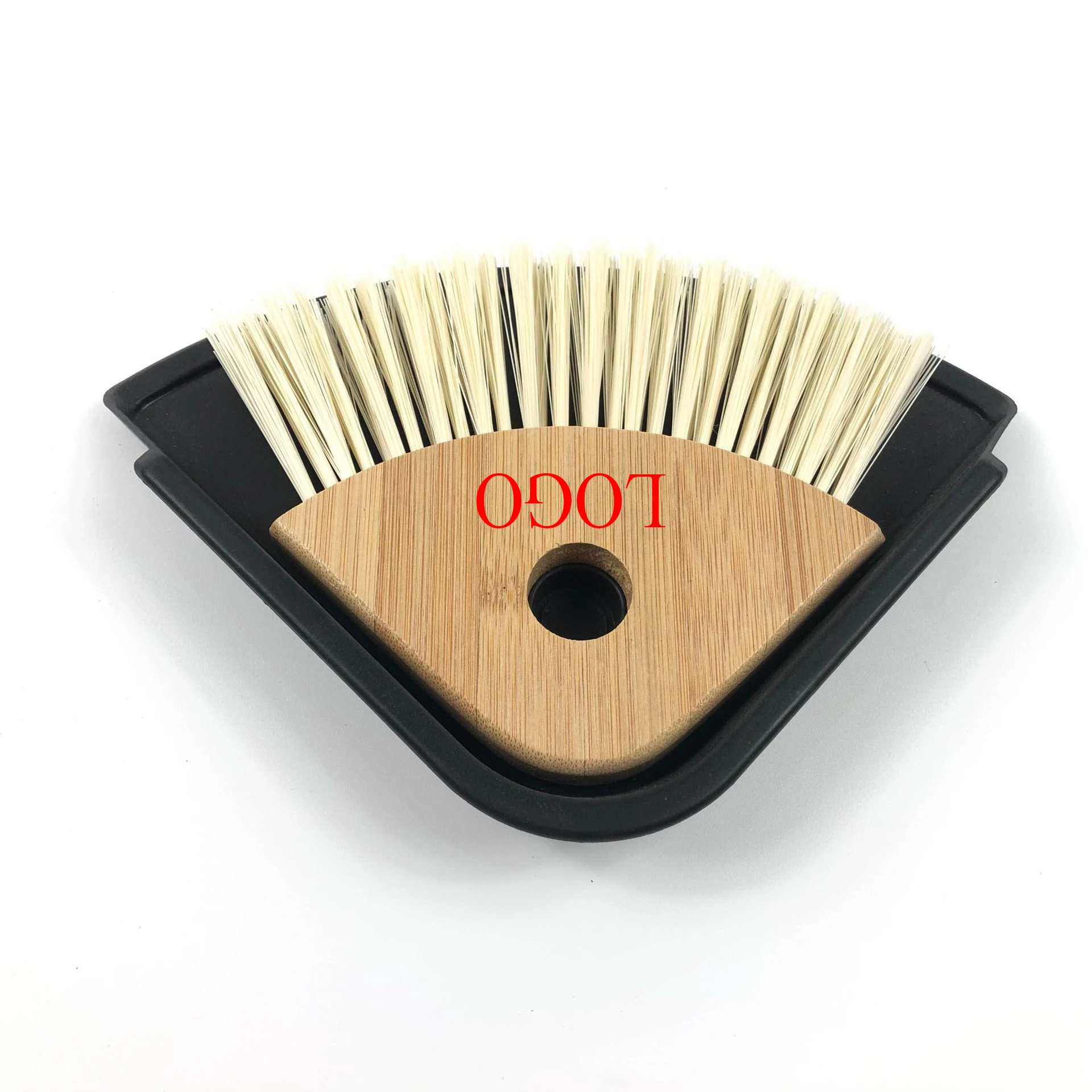 mini portable table household table desk bamboo broom and dustpan set