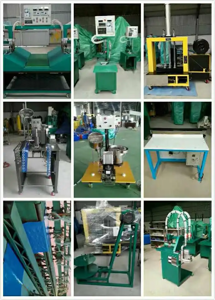 smart flexible single head pe tarpaulin welding machine can used for the middle and four sides joint