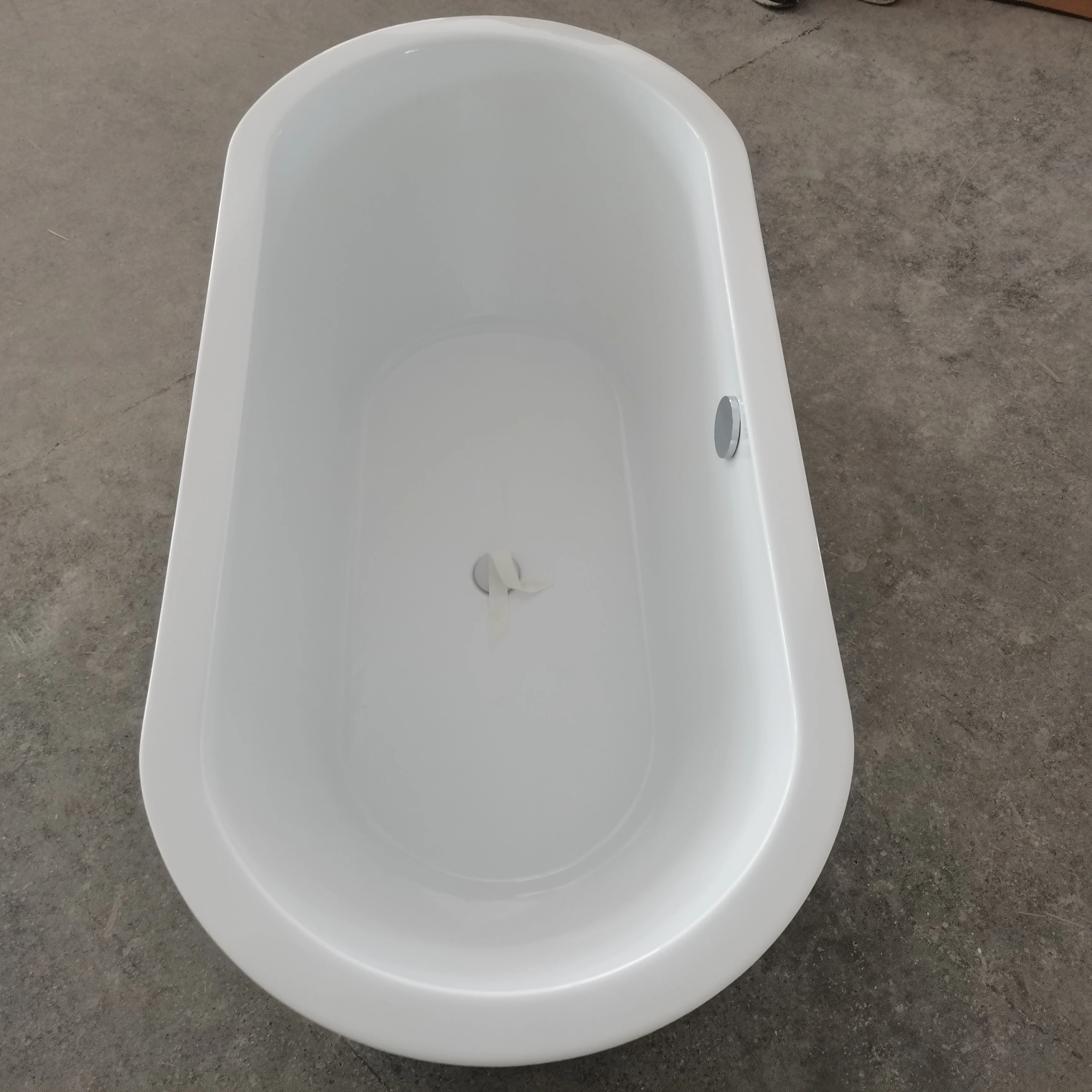 High quality acrylic adults solid surface standalone bathtubs whirlpools freestanding mini bathtub