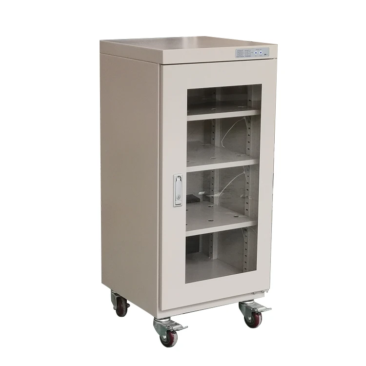 Tojje 160L Moisture-Proof Cabinet commercial Dehumidifier industrial file storage