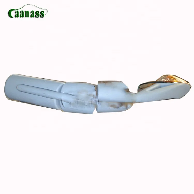 auto spare parts electronic adjusting side view mirror use for kinglong bus XMQ6126