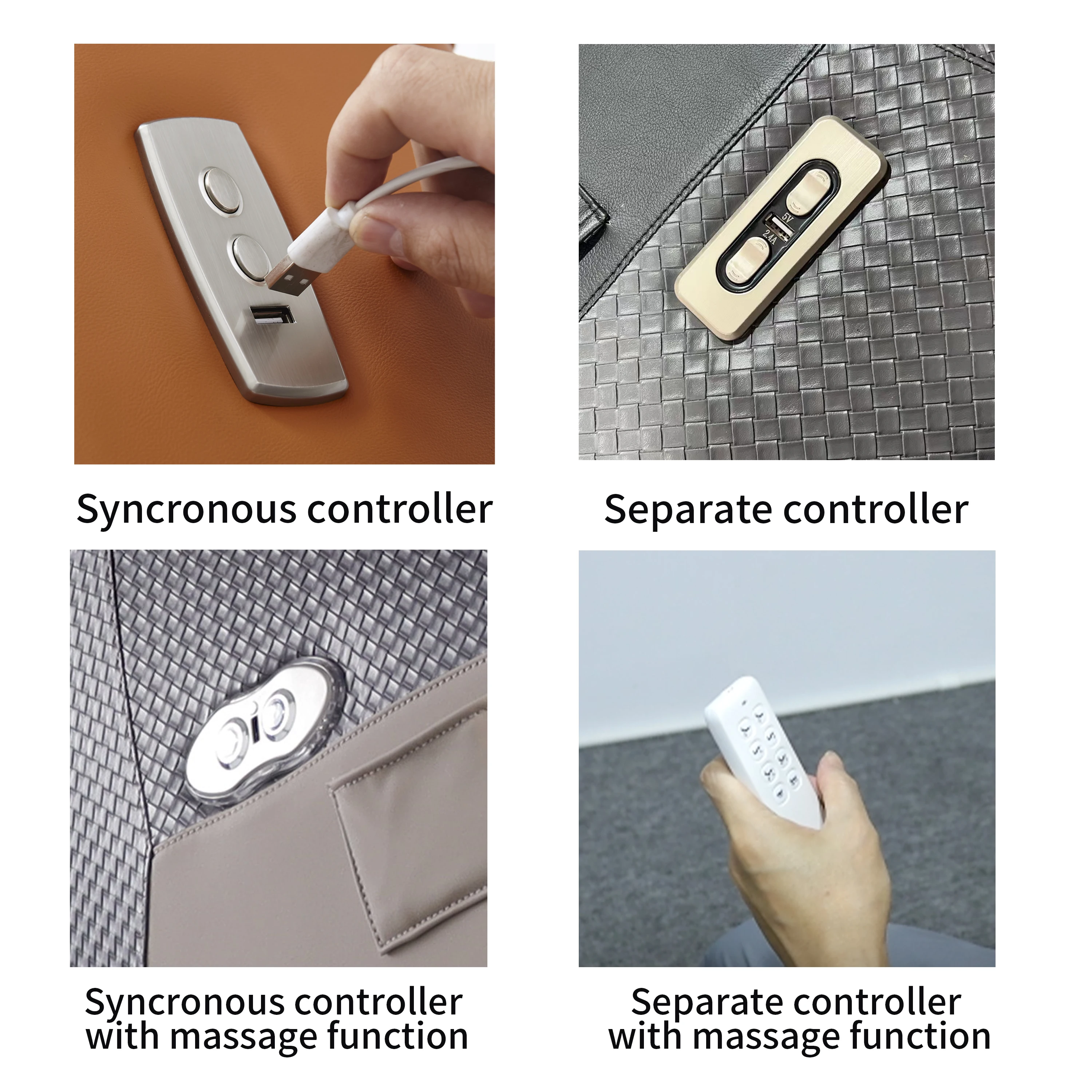 modern Luxury Swivel Ergonomic Boss Manager reclining Office Chair Electric mechanical Genuine Leather Chair armchair sofa