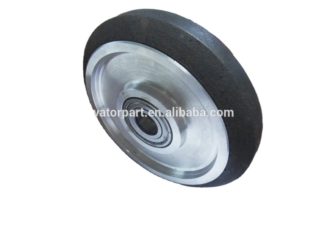 Replacement Parts for Roller Guides for Mitsubishi elevator car systems