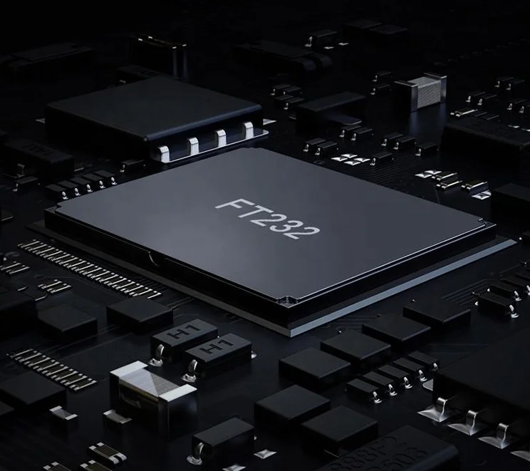 DYTECH Telescope Control Cable FTDI chip USB to RJ10 4P4C RJ11 6P4C Serial Console Cable