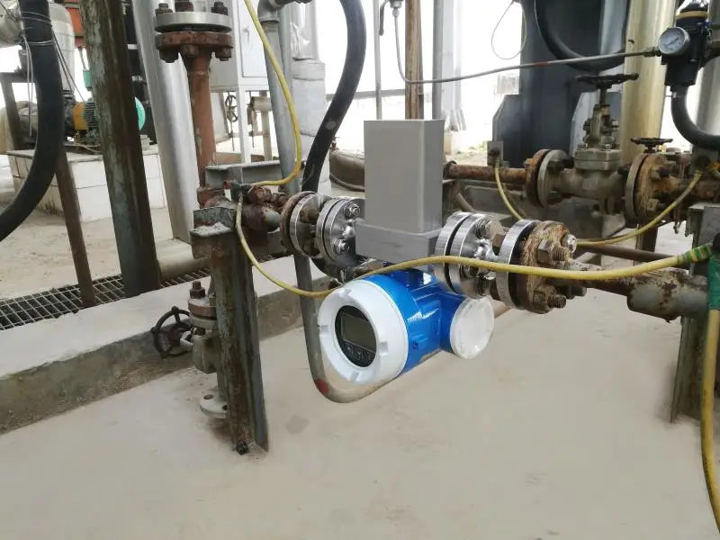 Coriolis Mass Flowmeter Leading industrial instrumentation