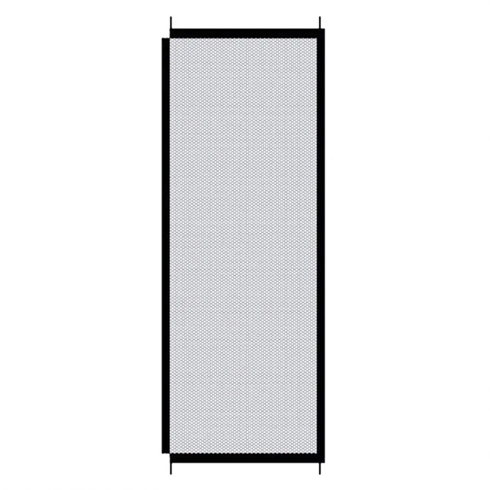 Protection Dog Safety Isolation Pet Folding Gate,Install Anywhere Retractable Strong Baby Playground Gate