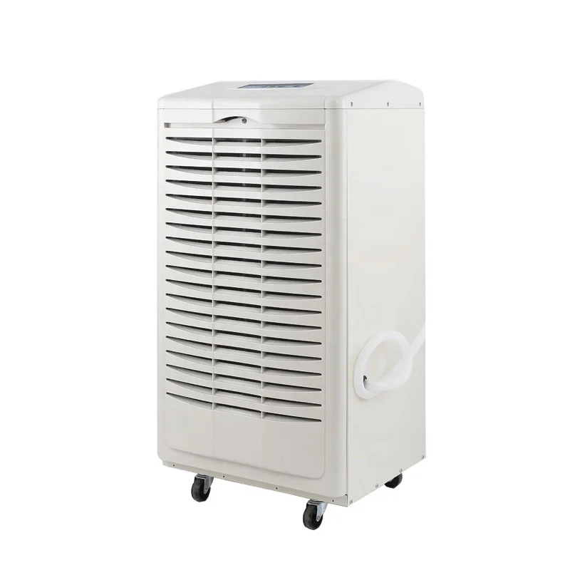 Mushroom room air purification equipment dehumidifier small portable industrial dehumidifier