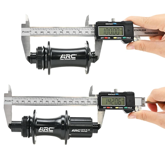MT-046F/R распродажа запчастей для велосипедов 24 Отверстия алюминиевый Передний Задний дисковый тормоз дорожный велосипед концентратор