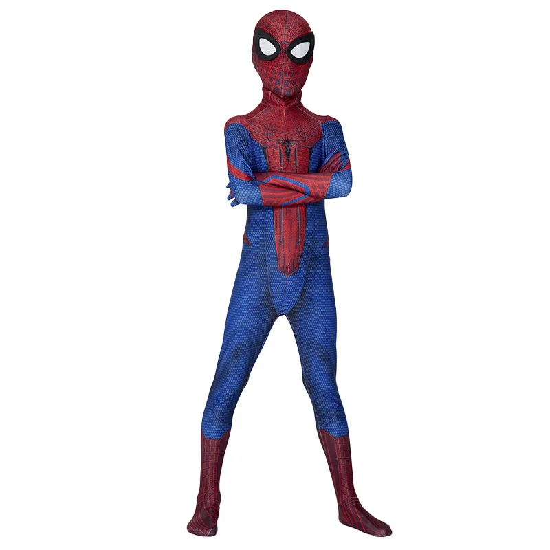 12SKU mixed Wholesale adults and children retail Spiderman jumpsuits IronMan jumpsuits FlashMan jumpsuits Movie Hero Costume