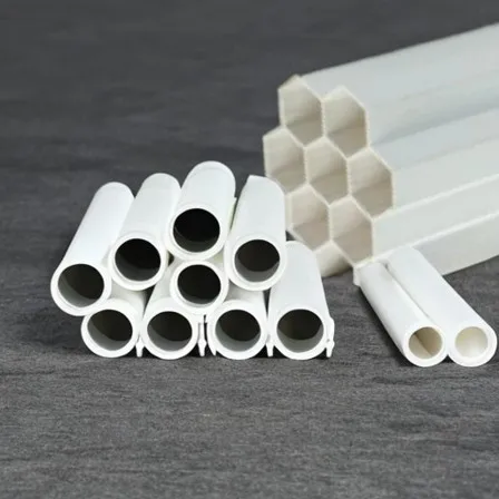 Коммуникационная труба Zhongcai и высоконатяжная силовая PVC-C кабельная