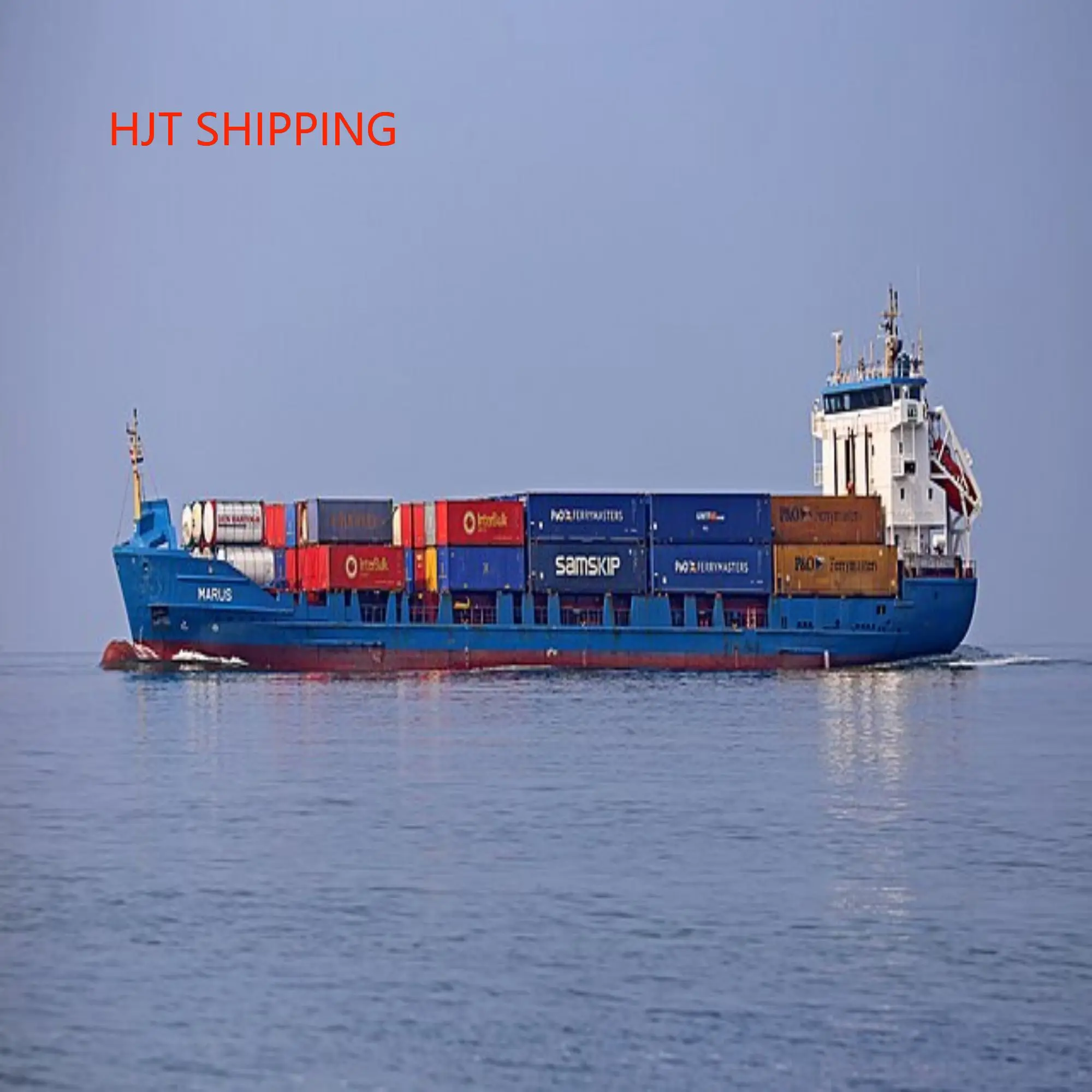 Sea Freight Forwarder Fba Cargo Shipping Agent Ddu Ddp Logistics Rate From China To Usa Uk Germany Australia Canada Mexico Spain