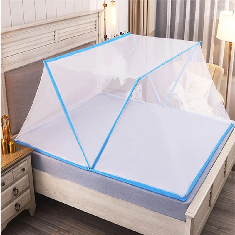 Прямоугольная москитная сетка для использования на улице для дома, спальни, москитная сетка для кровати