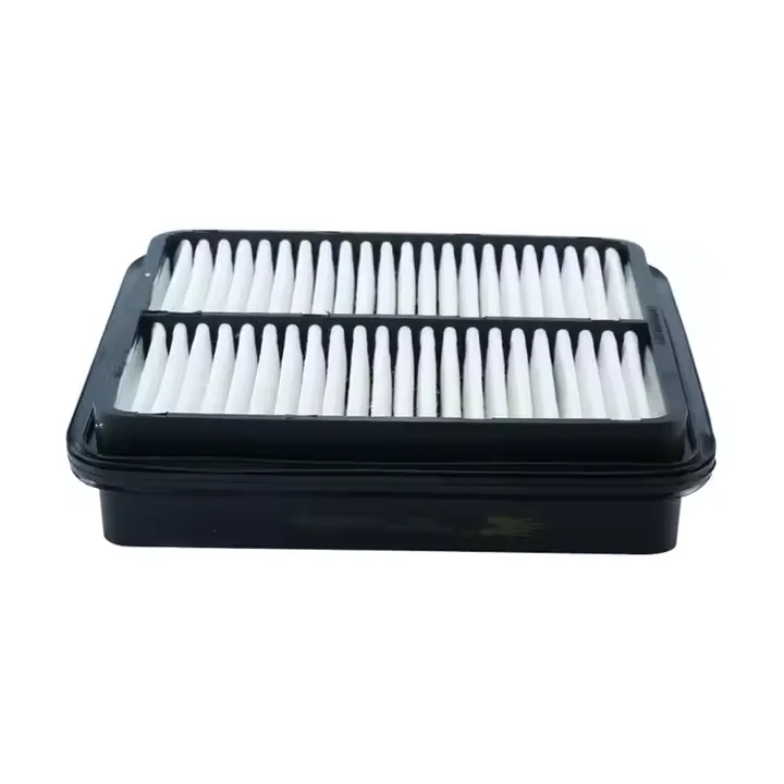 New Condition Hafei Minyi Engine Air Filter for Hilux Kia Lexus Mazda Hiace-Core Motor Component for Air Cleaning Equipment