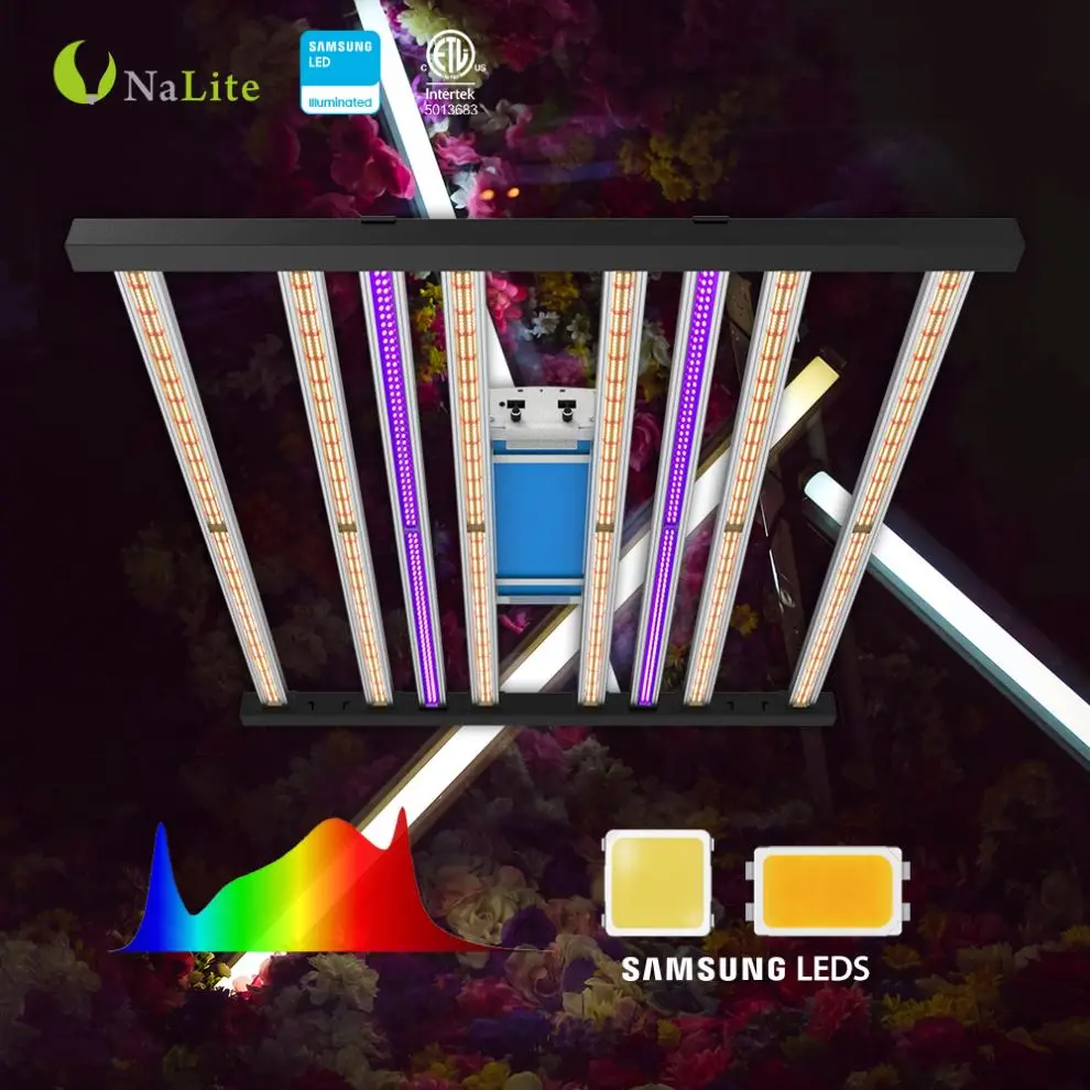 Brand New 630 Lm301b Lm301h Pro 1700E Repl Gavit Grow Light Led 1700 Watt For Medical Plants