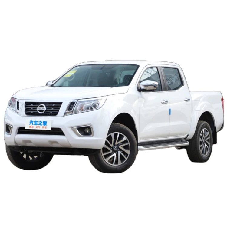 New pick up truck 4x4 gasoline automatic double cabin pickup truck