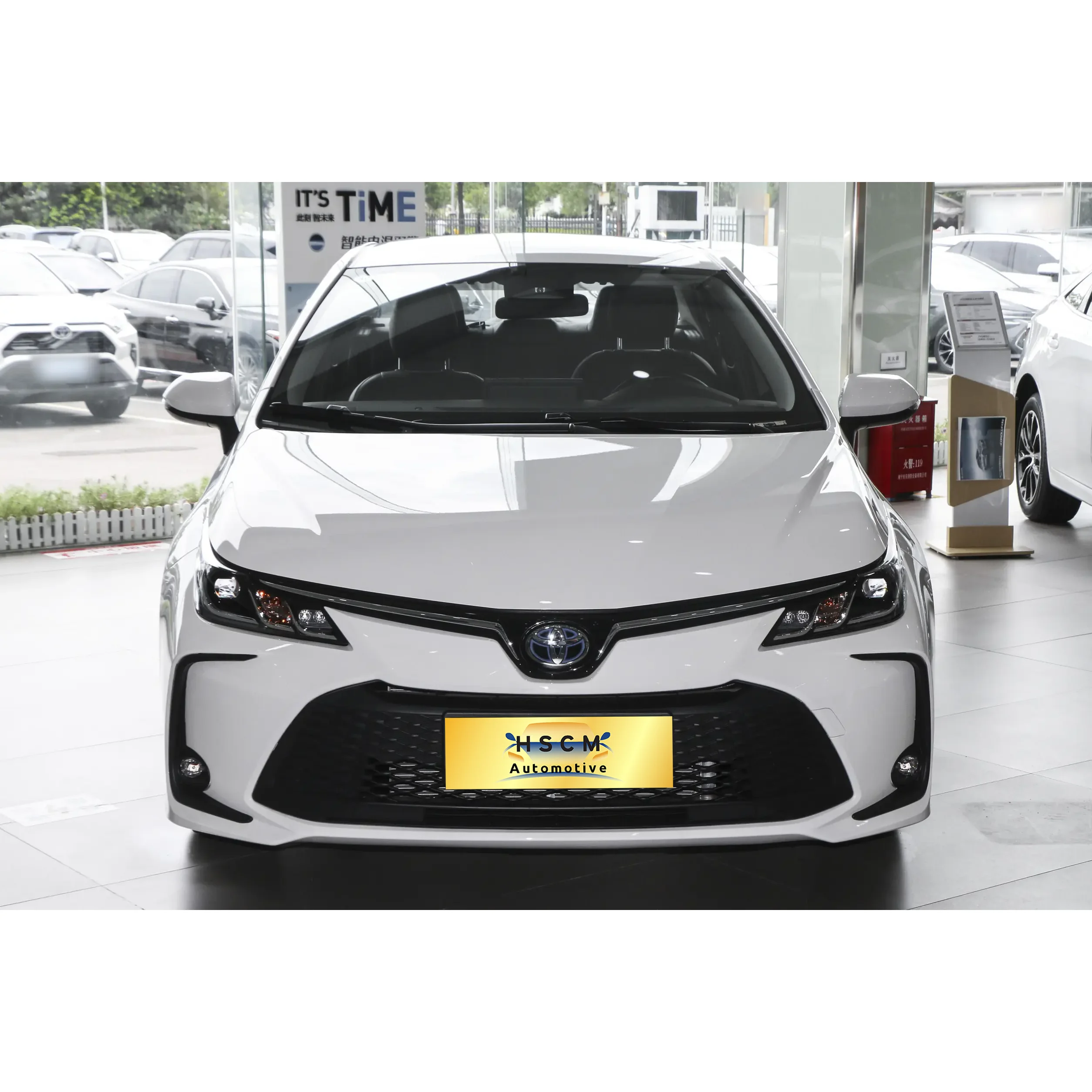 Discover the New Standard in Compact Cars with the 2024 Blending Efficiency Style and Safety