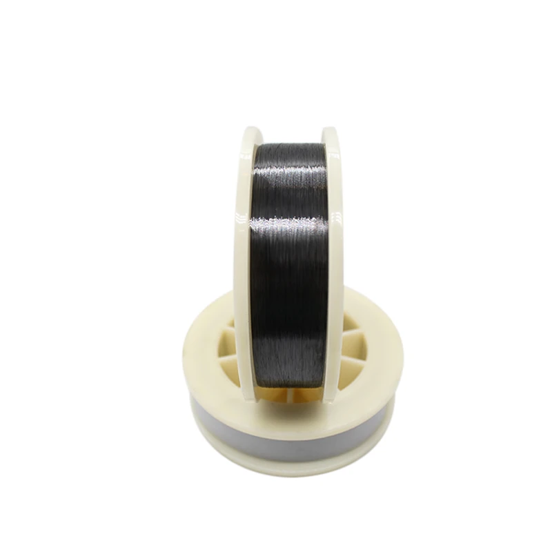 
good white high temperature clean thoriated vacuum plating tungsten wire edm 