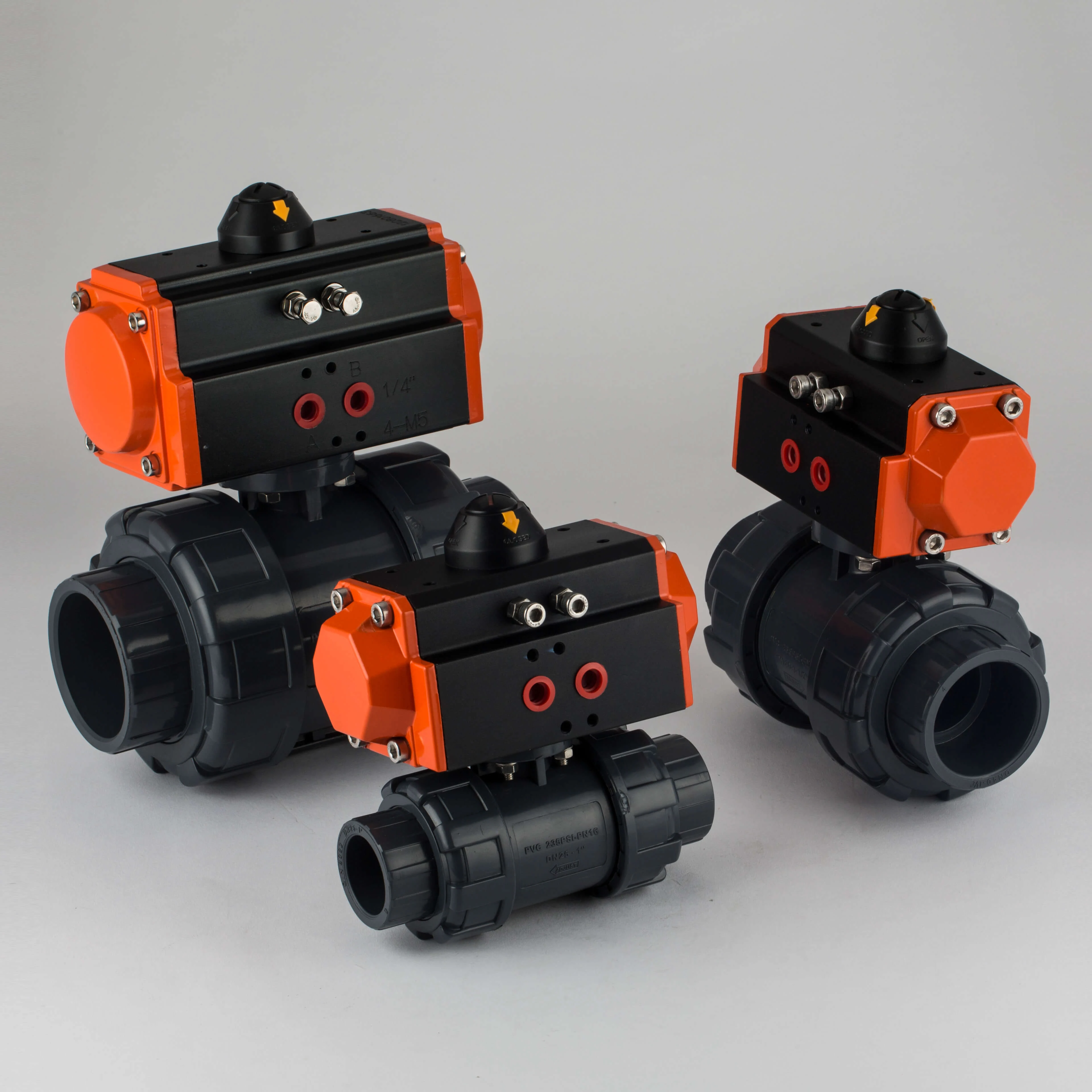 Factory Direct Sale Motorized Water Butterfly Pvc Motorize Ball Upvc Cr02 Solenoid Dc Motor Linear Mini Pneumatic Valve