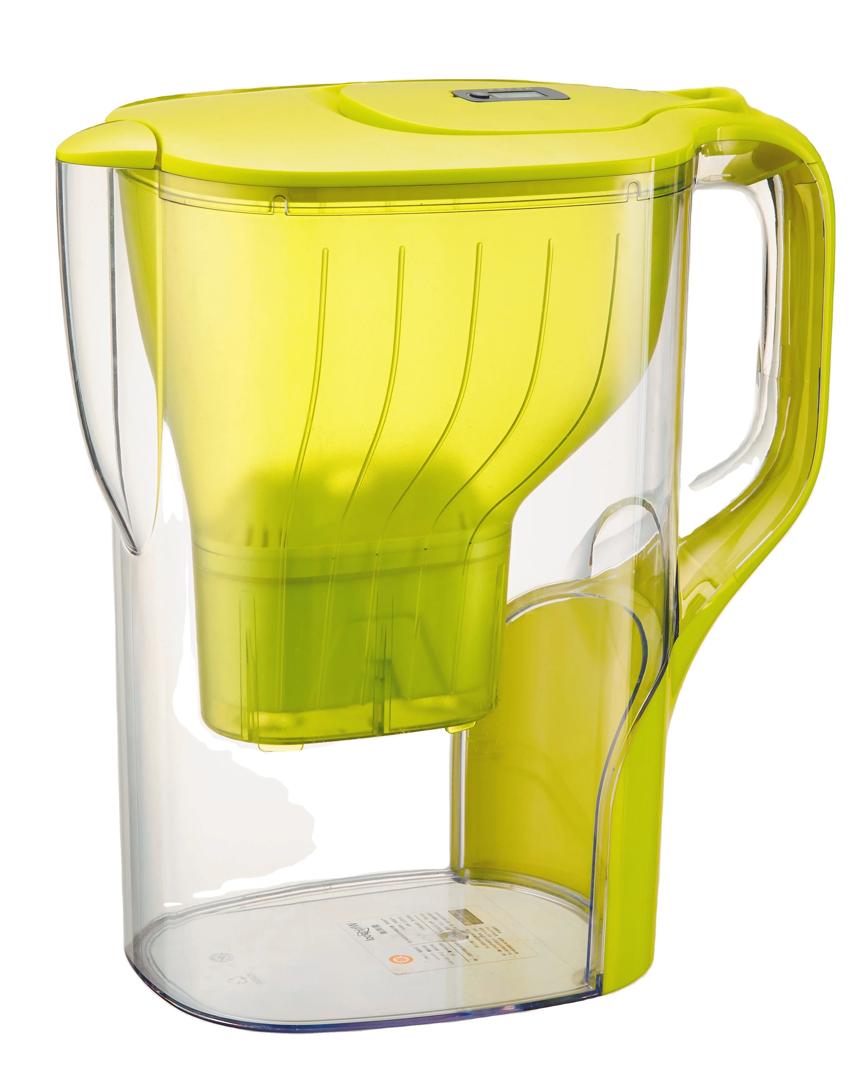 Высокоph Красивая Орхидея Красивая Бытовая Питьевая фильтрованная вода pitchers фильтрующий картридж