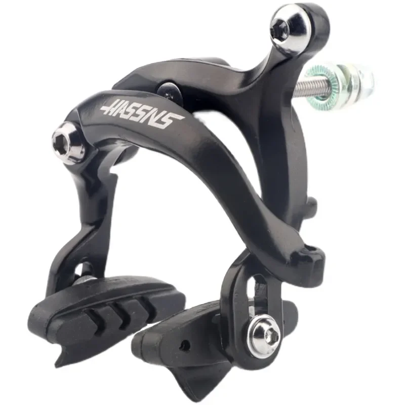 HASSNS Bicycle Brakes Arms Horseshoe Brakes For Folding Bike Direct Mount Caliper Set BMX Rim Caliper C Type Cycling Accessories