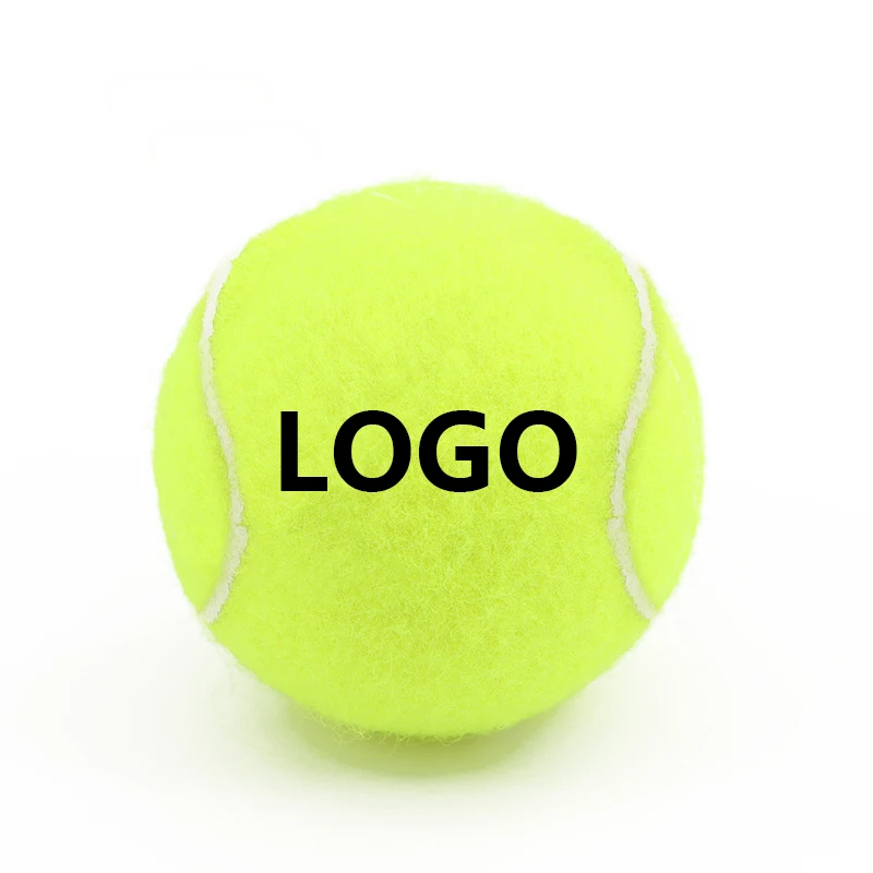 High Quality custom logo Professional Wool tennis padel balls