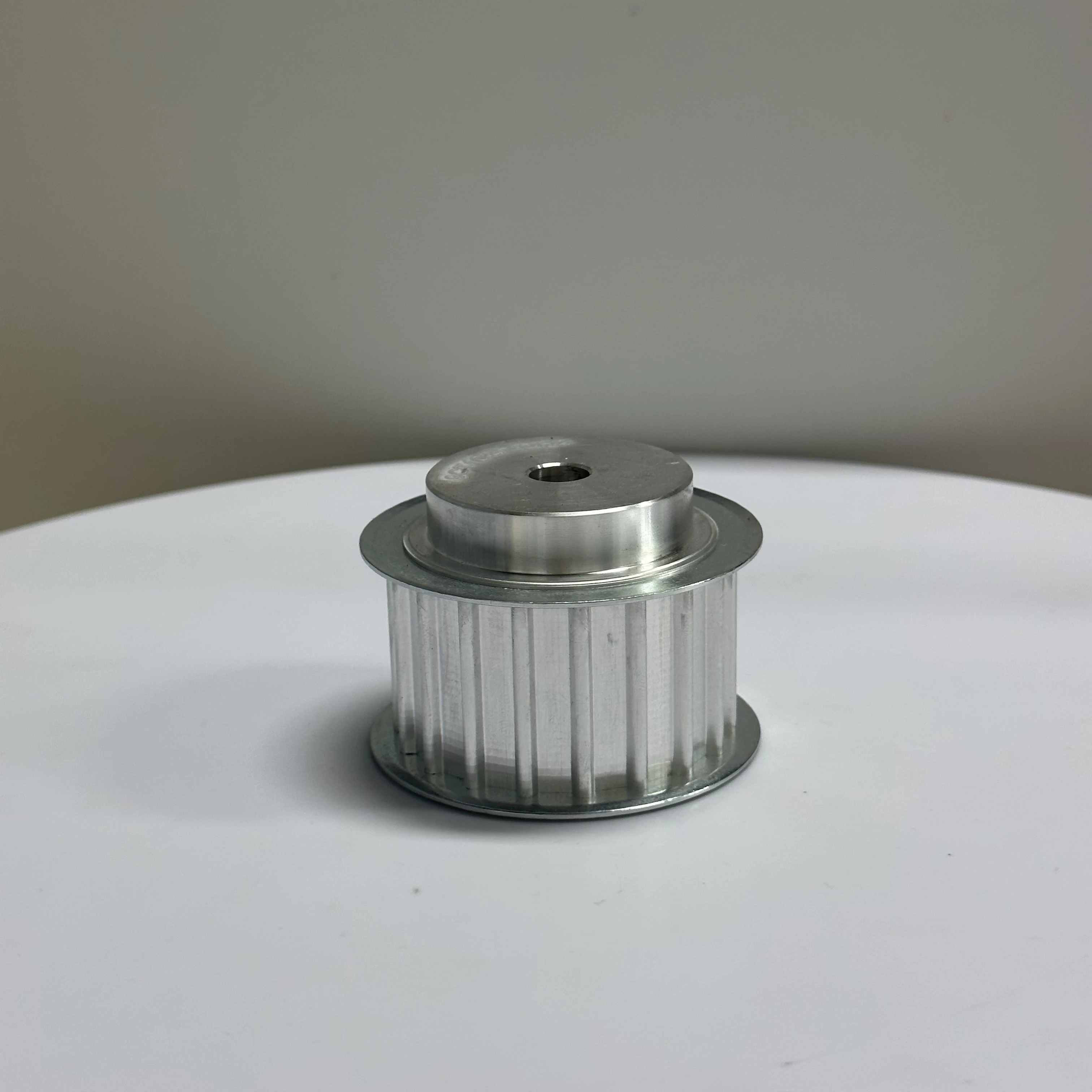 Well Designed Wholesale Customization CT10 19 Teeth 10mm Pitch Aluminum Timing Belt Pulley