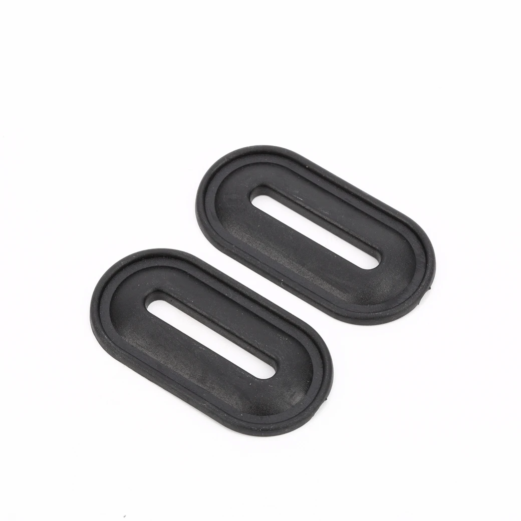 Customized Shape Rectangular Round Rubber Seal Gasket
