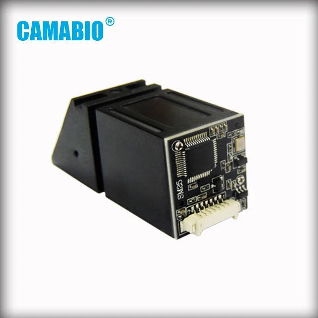 CAMA-SM25  embedded biometric finger print sensor with auto-learning function