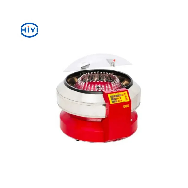 HiYi FUNKE GERBER  Super Vario N Centrifuge  Stainless Steel Case Gerber Centrifuge Milk Centrifuge